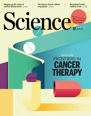 Science癌症特刊：针对RAS基因的靶向药物研发盘点