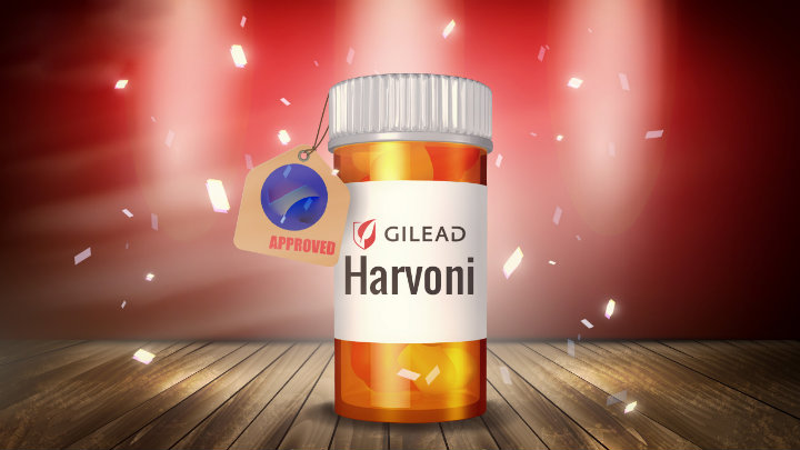 丙肝神药Harvoni、Sovaldi新适应症获批：可用于儿科丙肝患者