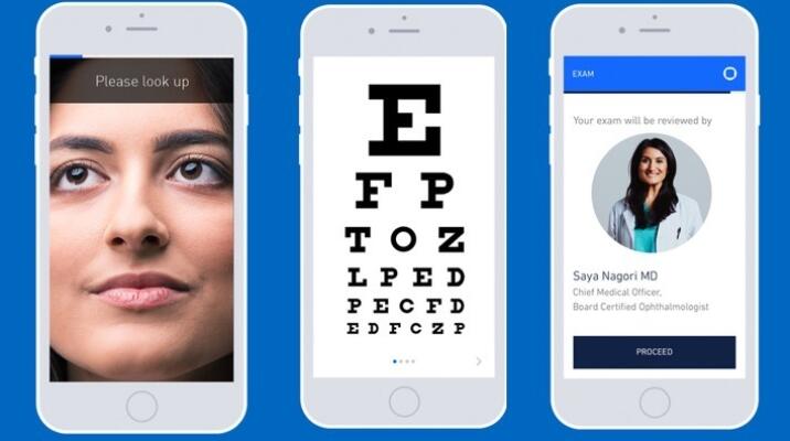 眼科远程医疗公司Simple Contacts获800万美元融资，计划推出安卓远程医疗App扩大市场