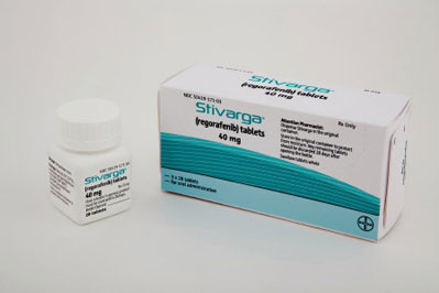FDA批准拜耳近10年来首个肝癌新药Stivarga