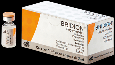 重磅！默沙东麻醉新药Bridion（布瑞亭）获CFDA批准
