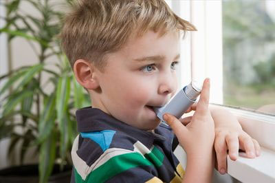 5月2日，“世界哮喘日”， 正式发布《中国哮喘管理现状白皮书》