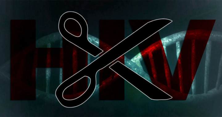 爱滋有望治愈，CRISPR咔咔“剪掉”病毒DNA