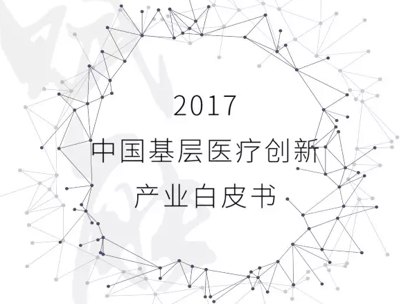 中国首份《基层医疗创新产业白皮书》正式发布
