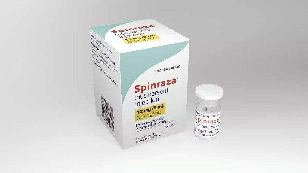 脊髓性肌萎缩症治疗药Spinraza欧盟获准上市