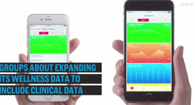 移动电子病历、处方、资讯，苹果计划让iPhone成为医疗讯息平台