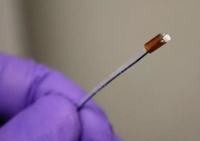 华人科学家带来粉碎血液凝块的超声钻头