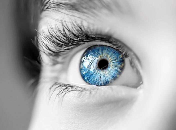 基于形状记忆效应，可自动调节瞳孔大小的人工虹膜问世