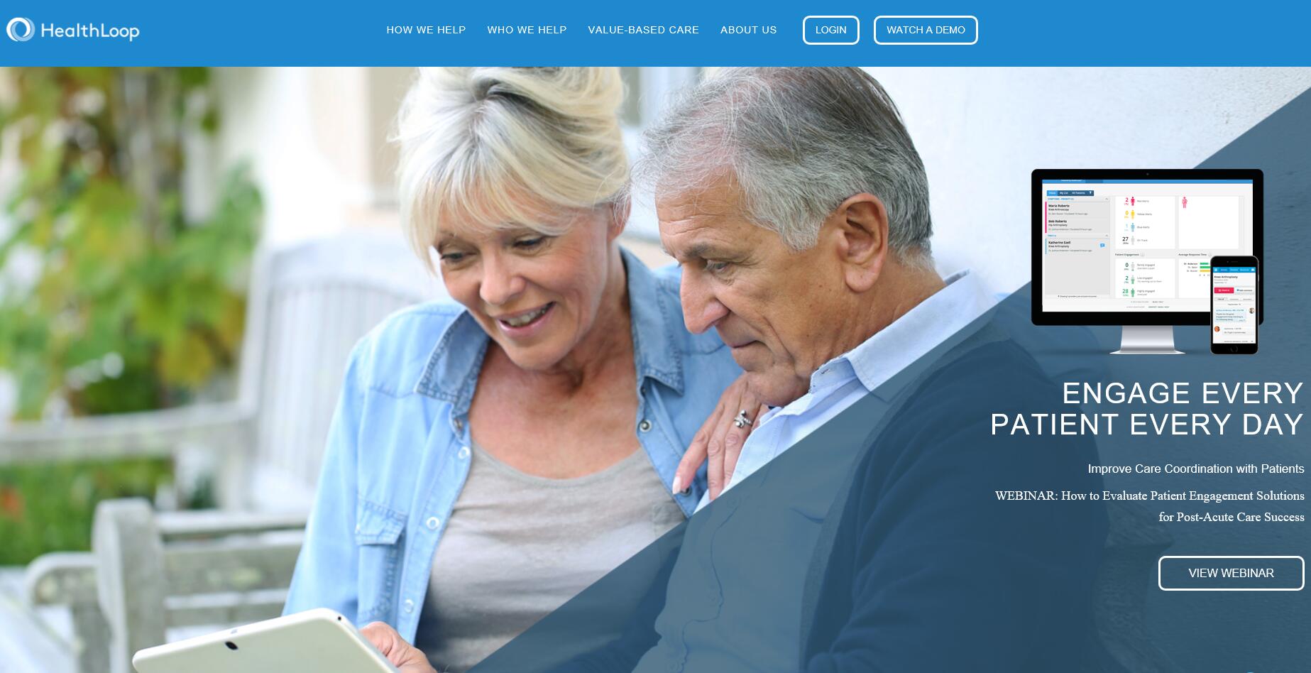 美国医患数据平台HealthLoop获融资，成为碳云智能生态圈中第8家企业