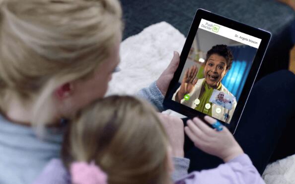 Push Doctor获2610万美元B轮融资，仅需6分钟，在家就能跟医生开视频