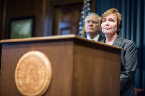 妇科医生将出任美国疾控中心主任