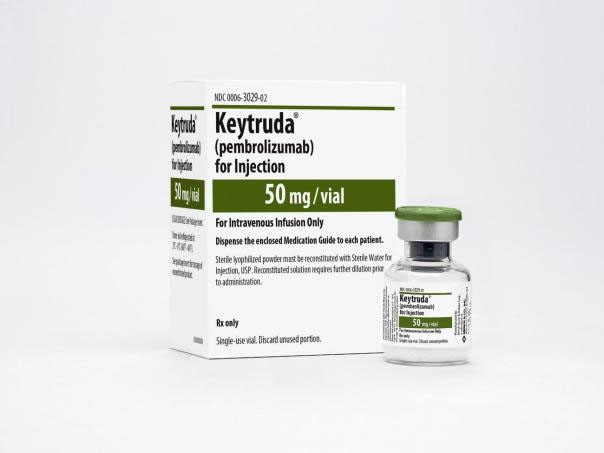 默克推Keytruda固定剂量，或使美国医保支出每年增10亿美元