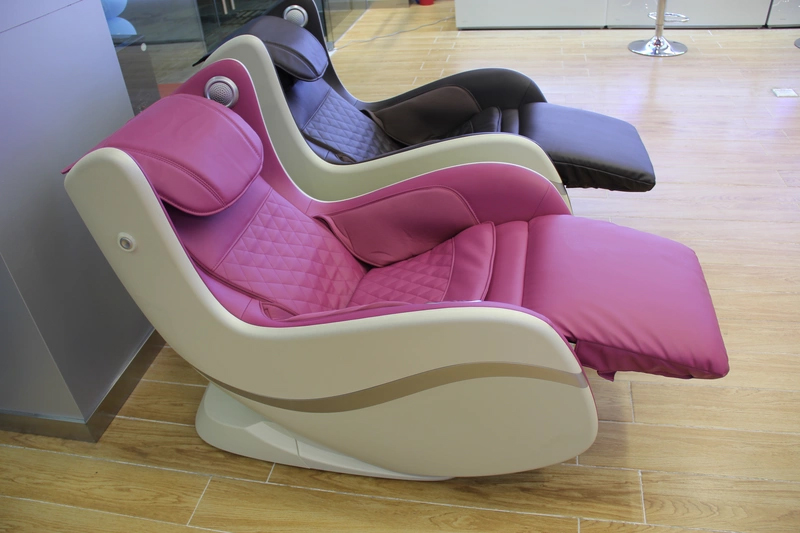 在共享按摩椅上集成影音、健康检测功能，“按呗”想最大化提升用户体验