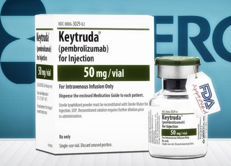 默沙东Keytruda单药治疗头颈癌3期未能成功
