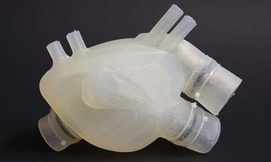 3D打印能解决移植器官短缺问题吗？