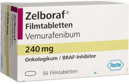 美FDA授予罗氏抗癌药Zelboraf突破性药物资格和优先审查资格