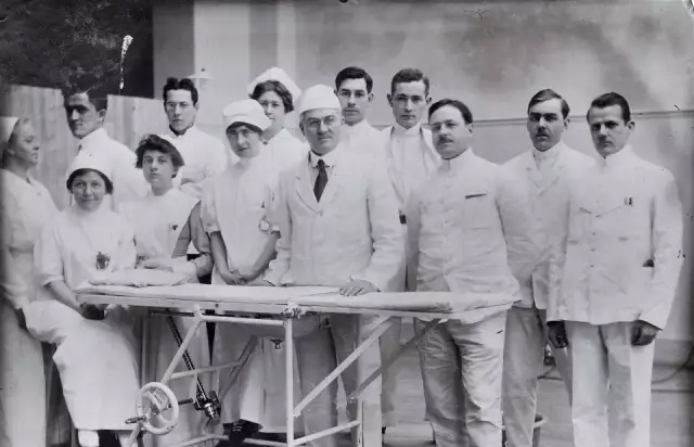 现代医学的这点进步，是「大屠杀」推动的