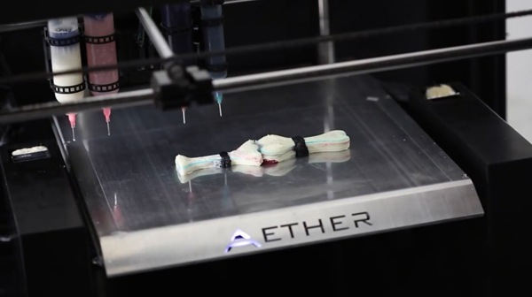 南澳大学用Aether 1生物打印机进行避孕研究