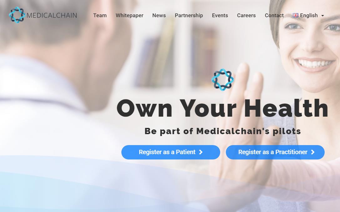 Medicalchain：这家成功ICO的公司，将如何与Groves搭建医疗支付区块链平台？