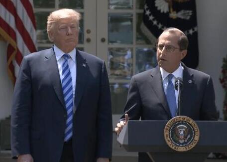 特朗普药品降价政策无力，药企股票不降反升