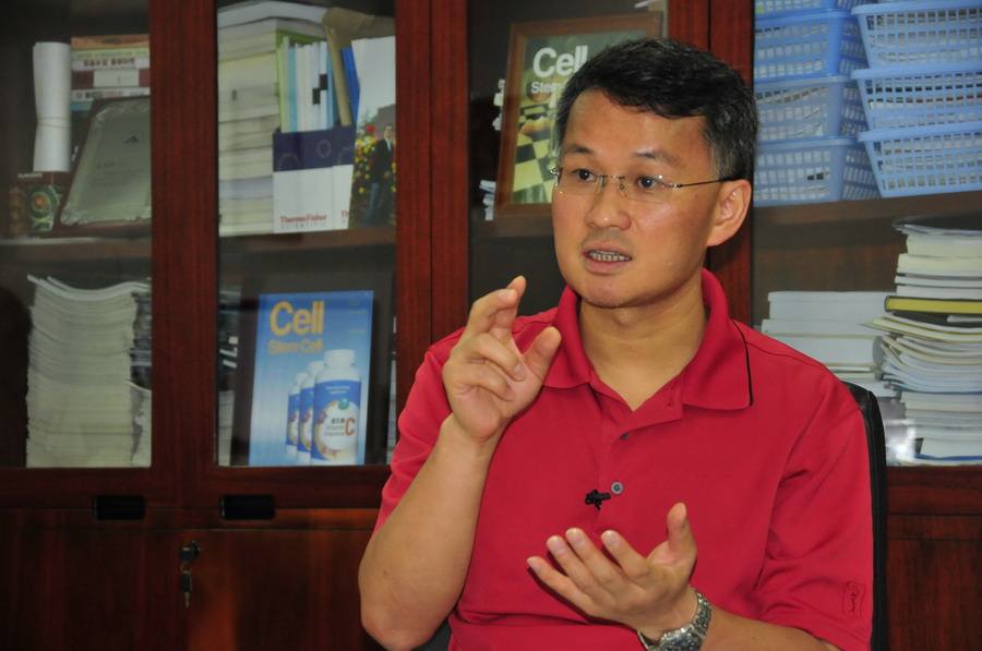 干细胞牛人裴端卿当选欧洲分子生物学组织外籍成员，施一公、曹雪涛曾入选