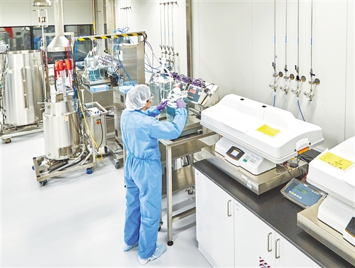 跨国药企上海转型：放心搞科研，真刀实枪做市场开发