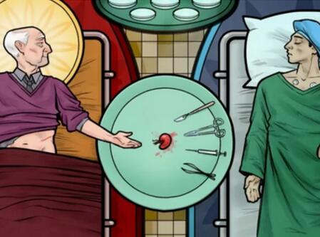 1 个肾脏救了 2 个人：二次移植手术实现了人体器官的“循环利用”