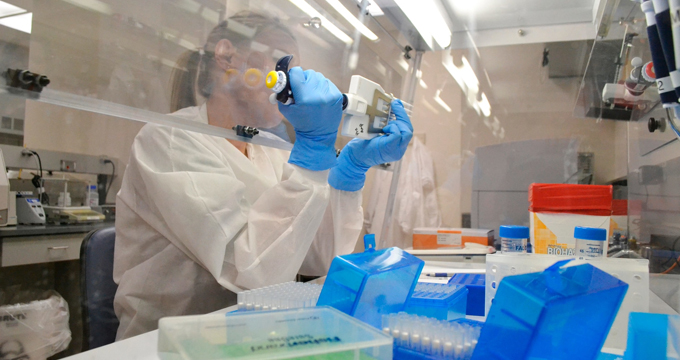 你愿意把你的基因信息