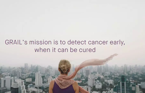 癌症早筛公司GRAIL完成3亿美元C轮融资，汇桥资本领投