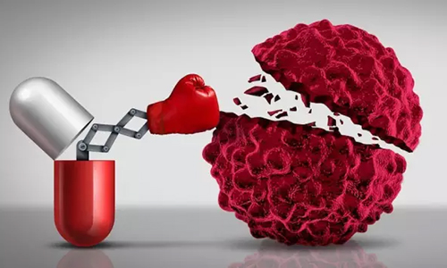 大变局前的中国肿瘤医药市场