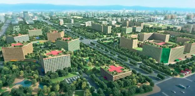 A股首支综合医疗股：15000张床位是如何打造的