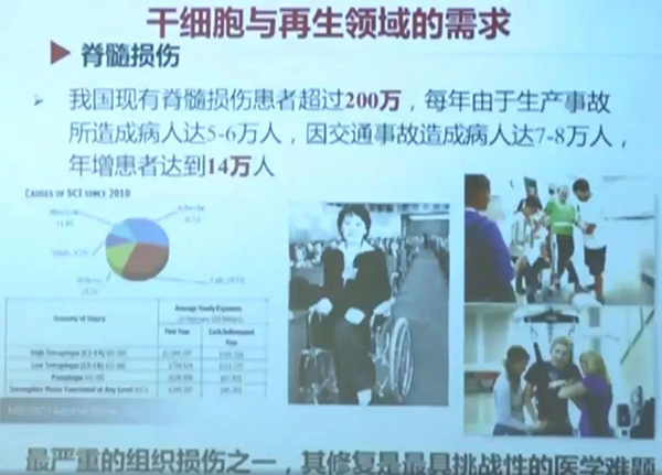 中国富豪乌克兰60万一针续命，周琪院士正面回应：有用吗？