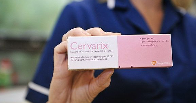 我国首个获批的宫颈癌疫苗接种年龄延长至45岁