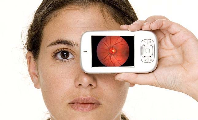 视网膜可用于检测帕金森病