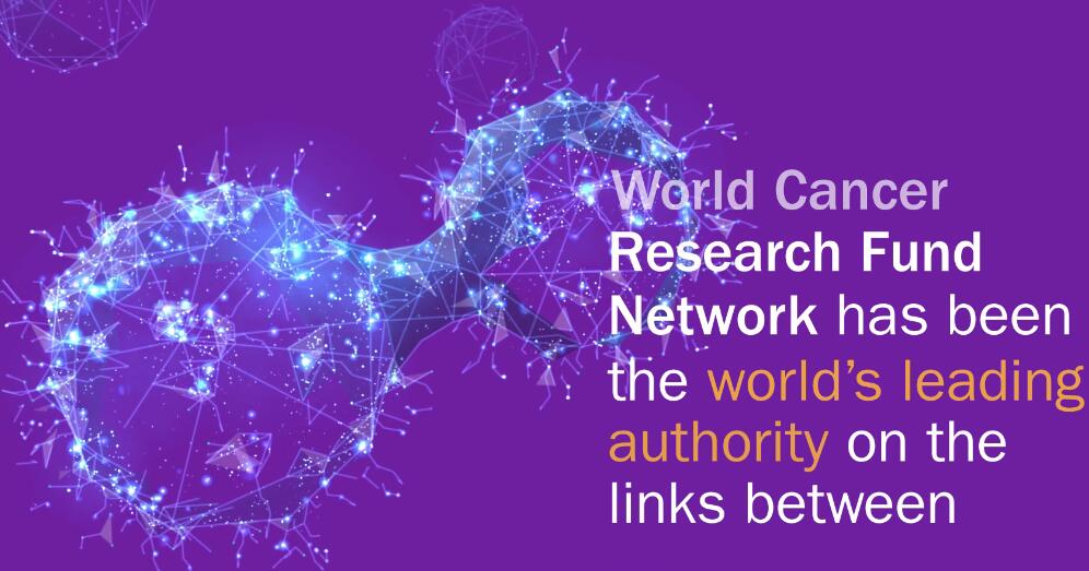 美国癌症研究所发布2018《癌症预防和生存报告》