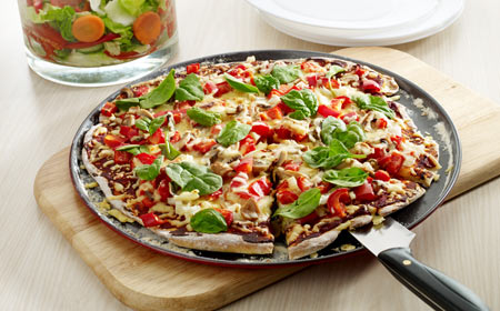 神奇！意大利那不勒斯推出防癌披萨，一周吃两次有助远离肿瘤