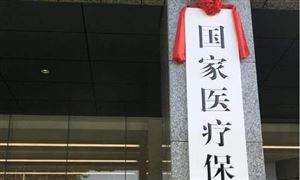 刚刚挂牌的医保局面临四大挑战