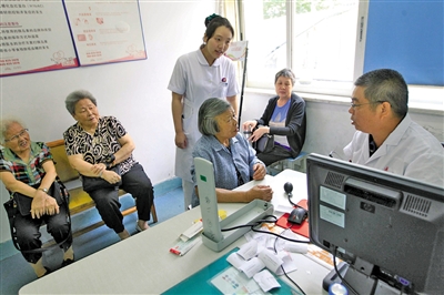 社区医院也能做精准医疗了，效果还不错