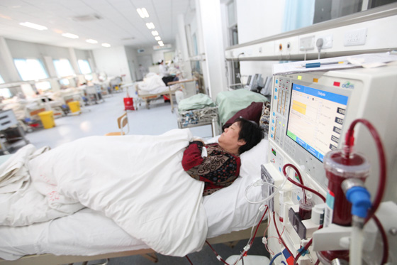 中国民营独立血透中心发展情况盘点