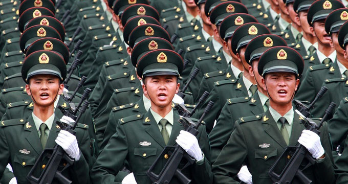 三大军医大学2018高考招生计划