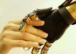 柔性人造触觉神经研发成功