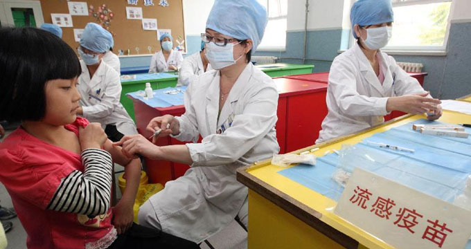 国内首个四价流感疫苗获批上市，预测定价在80~120元