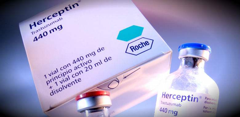乳腺癌救命药赫赛汀获口岸检验和上市销售同步