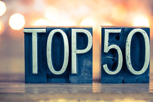 2018年度全球制药企业50强