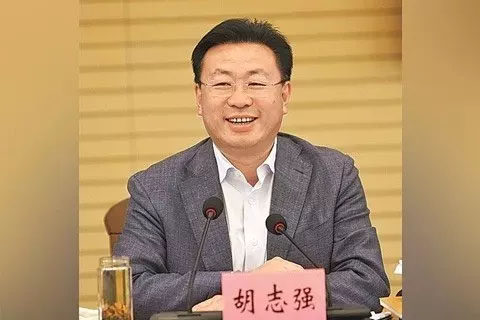 陕西省一卫计委高官落马