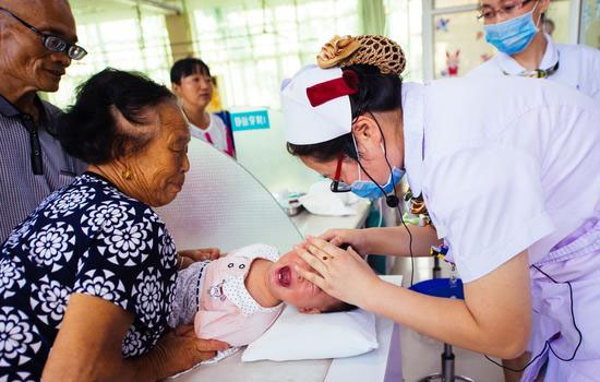 占比持续缩小 基层医疗趋势未改