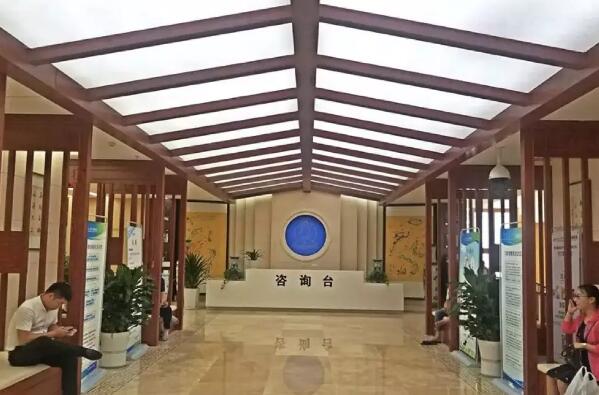 公立医院和皇家寺院“联姻”，佛系医院了解一下？