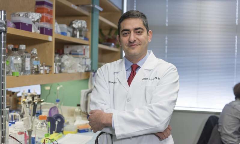 研究发现，某些抗癌药物的副产品可能成为癌细胞的燃料来源