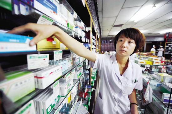 上海出新规，或将迎来大批药店关店潮