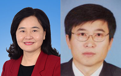 余艳红任国家中医药管理局党组书记，于文明任局长